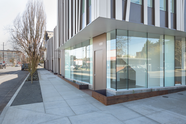 Photo of Overton 19 Live-Work Design - Corner