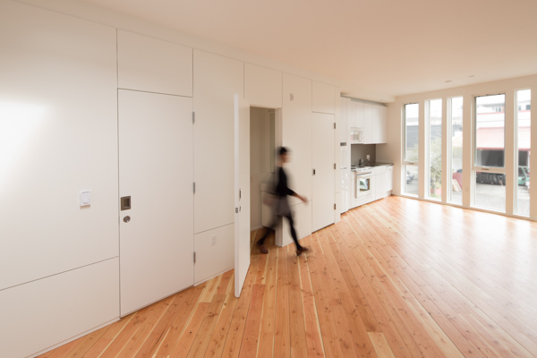Photo of Overton 19 Live-Work Design - Live/Work Upstairs