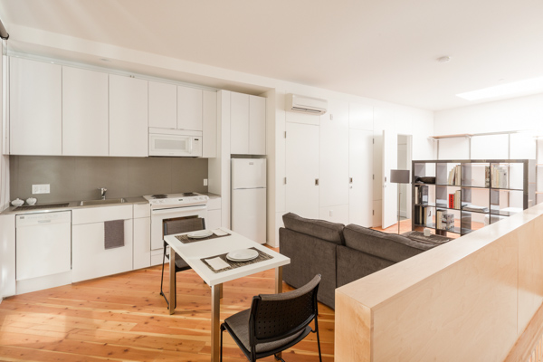 Photo of Overton 19 Live-Work Design - Live/Work Upstairs Furnished